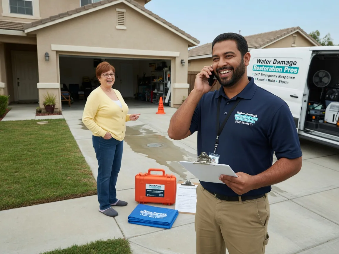 Water Damage Restoration Richfield, PA FAQs